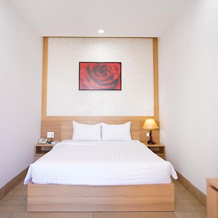 An Duong Hotel & Apartment Da Nang Esterno foto