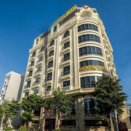 An Duong Hotel & Apartment Da Nang Esterno foto
