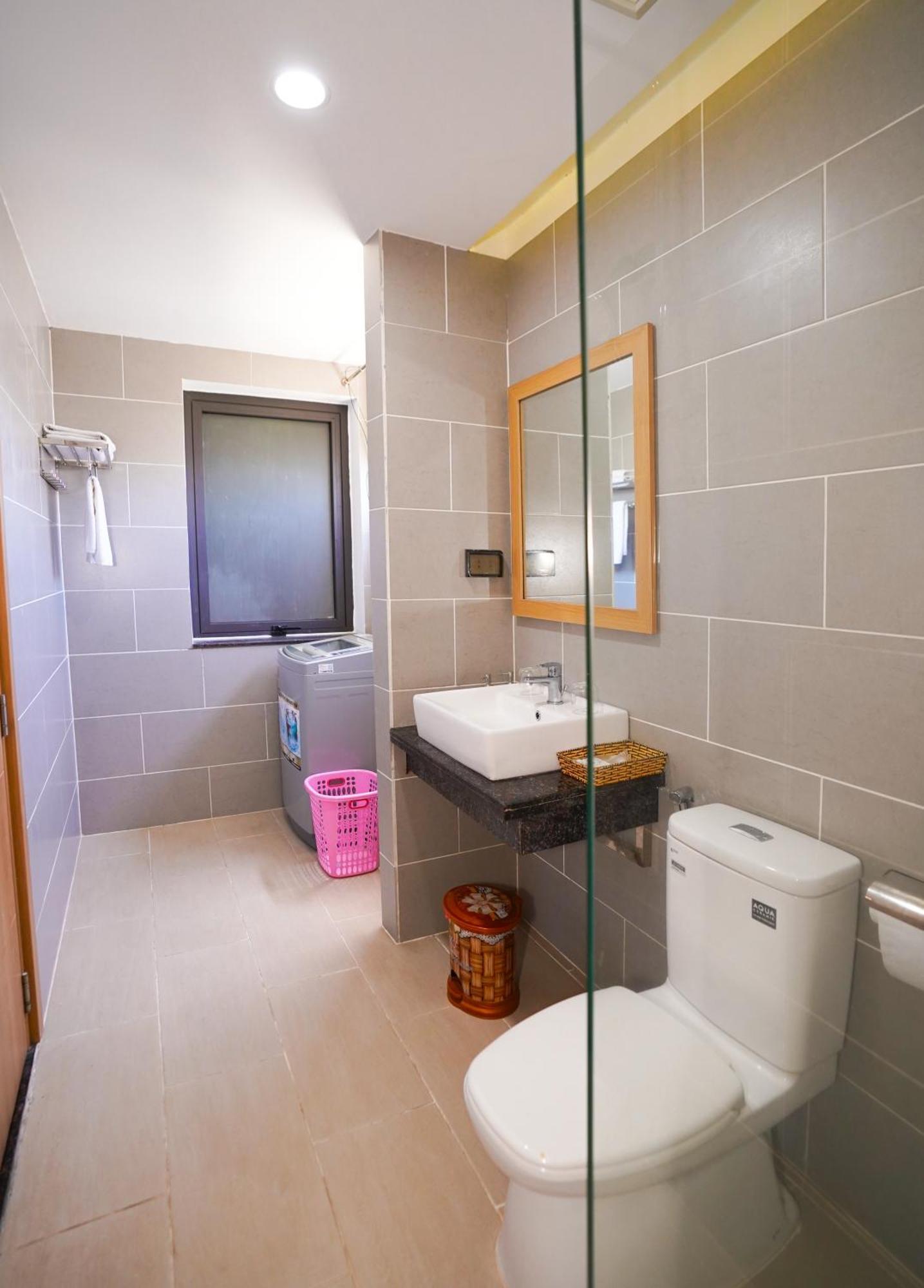 An Duong Hotel & Apartment Da Nang Esterno foto