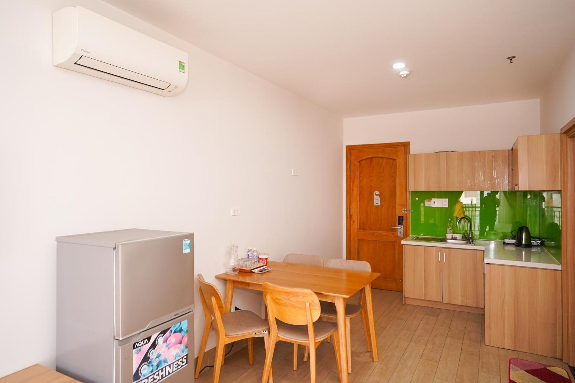 An Duong Hotel & Apartment Da Nang Esterno foto