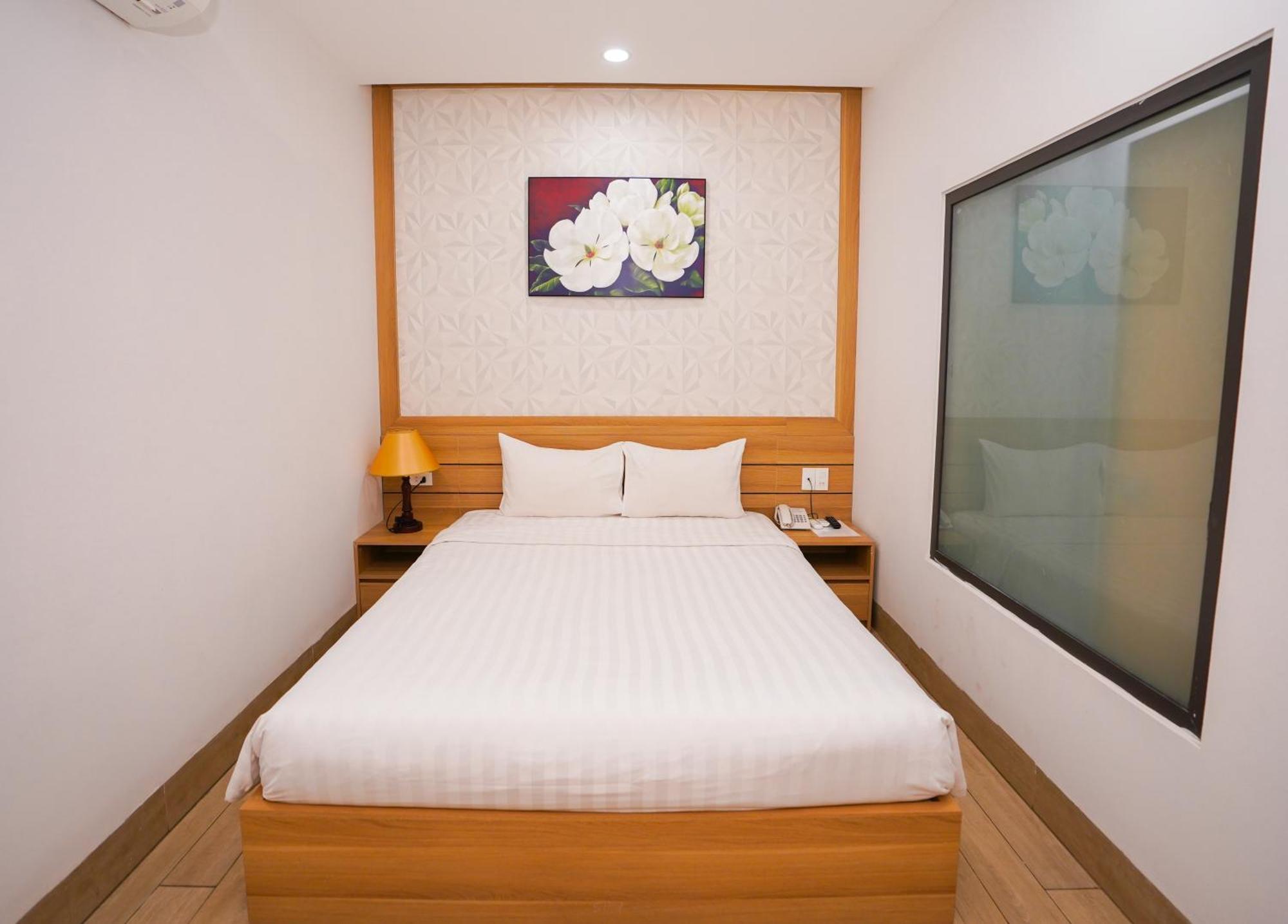 An Duong Hotel & Apartment Da Nang Esterno foto
