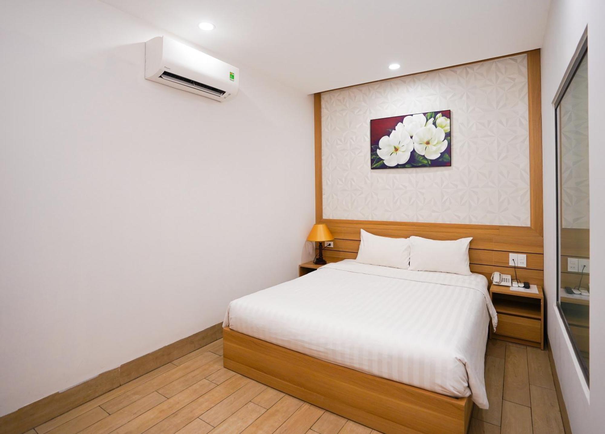 An Duong Hotel & Apartment Da Nang Esterno foto