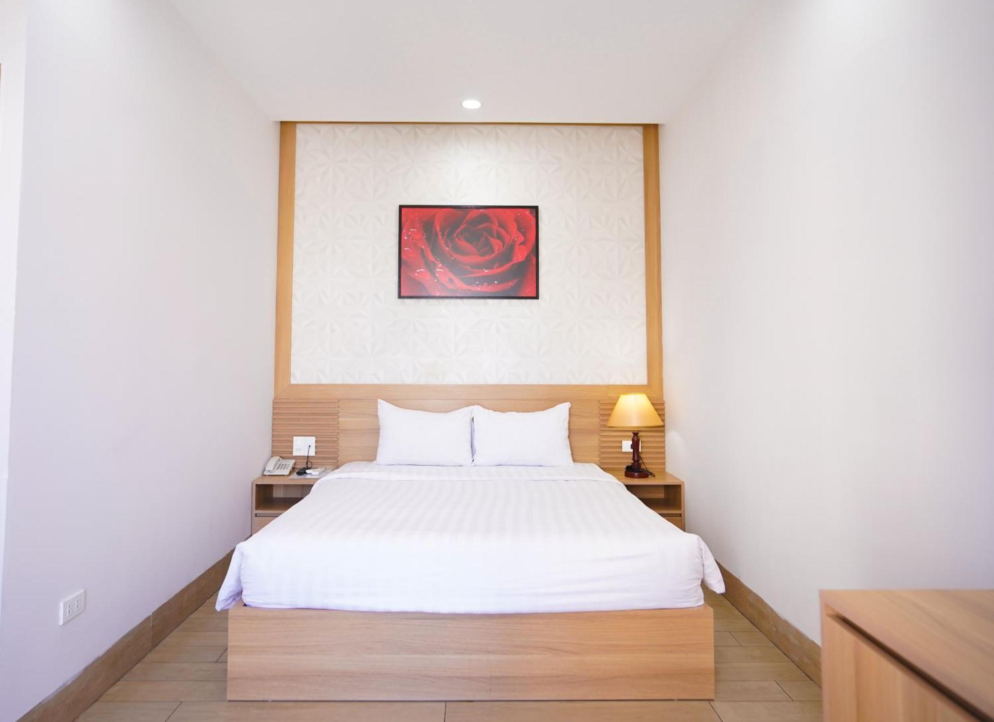 An Duong Hotel & Apartment Da Nang Esterno foto