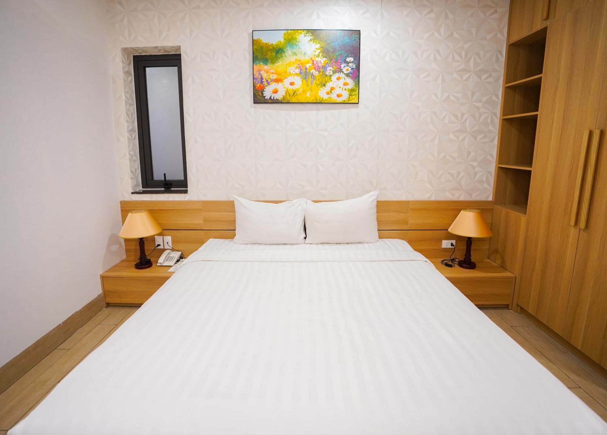 An Duong Hotel & Apartment Da Nang Esterno foto