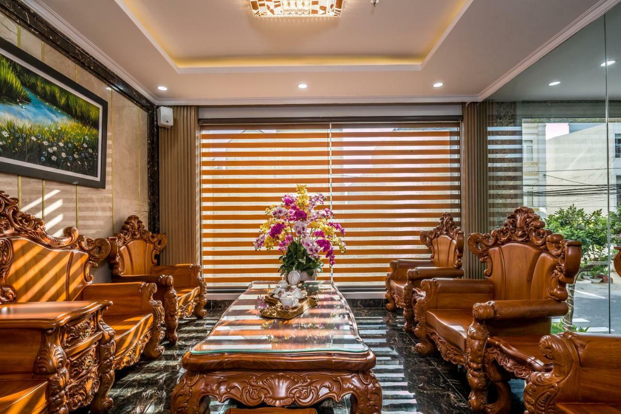 An Duong Hotel & Apartment Da Nang Esterno foto