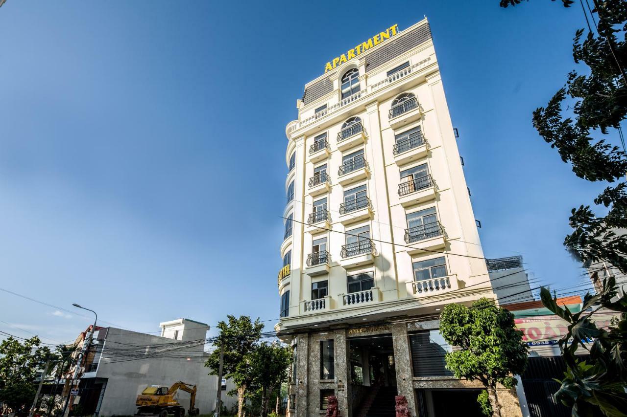 An Duong Hotel & Apartment Da Nang Esterno foto