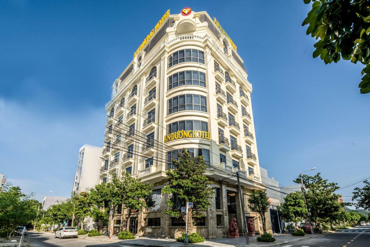 An Duong Hotel & Apartment Da Nang Esterno foto