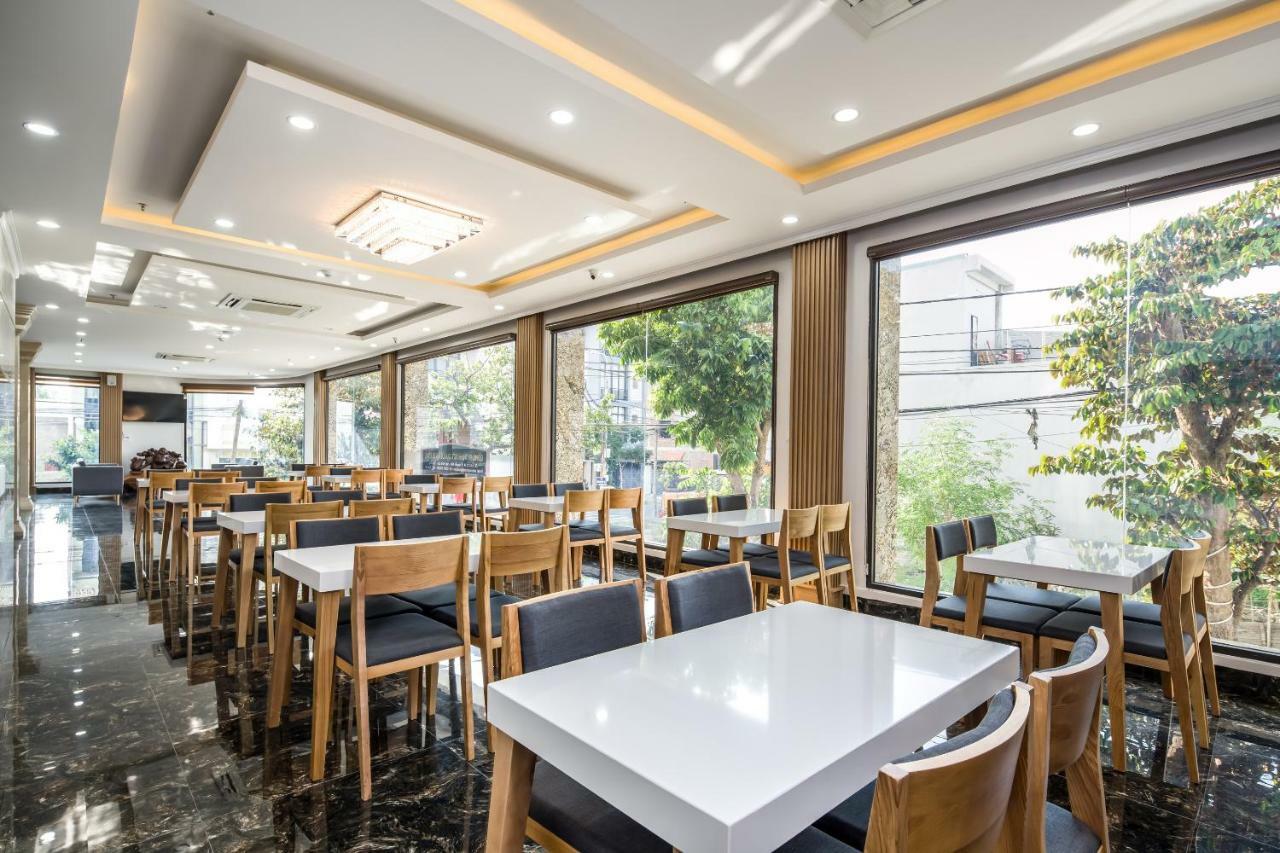 An Duong Hotel & Apartment Da Nang Esterno foto