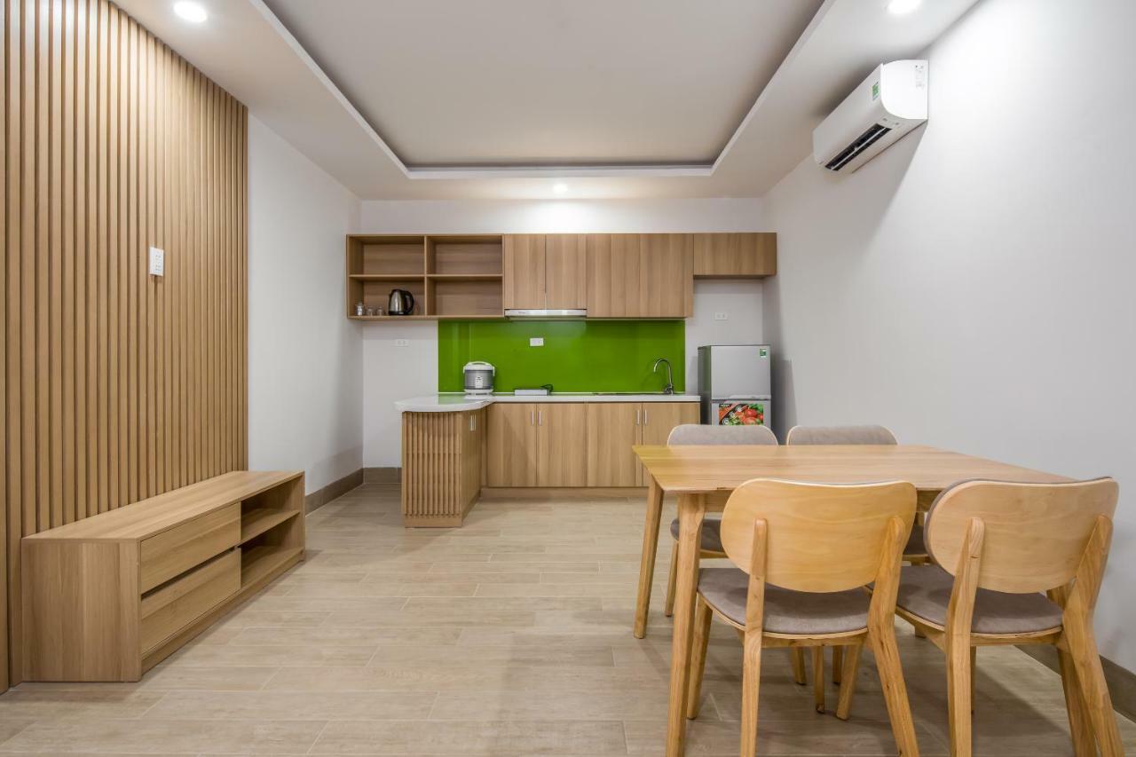 An Duong Hotel & Apartment Da Nang Esterno foto