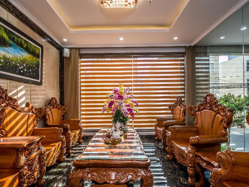 An Duong Hotel & Apartment Da Nang Esterno foto