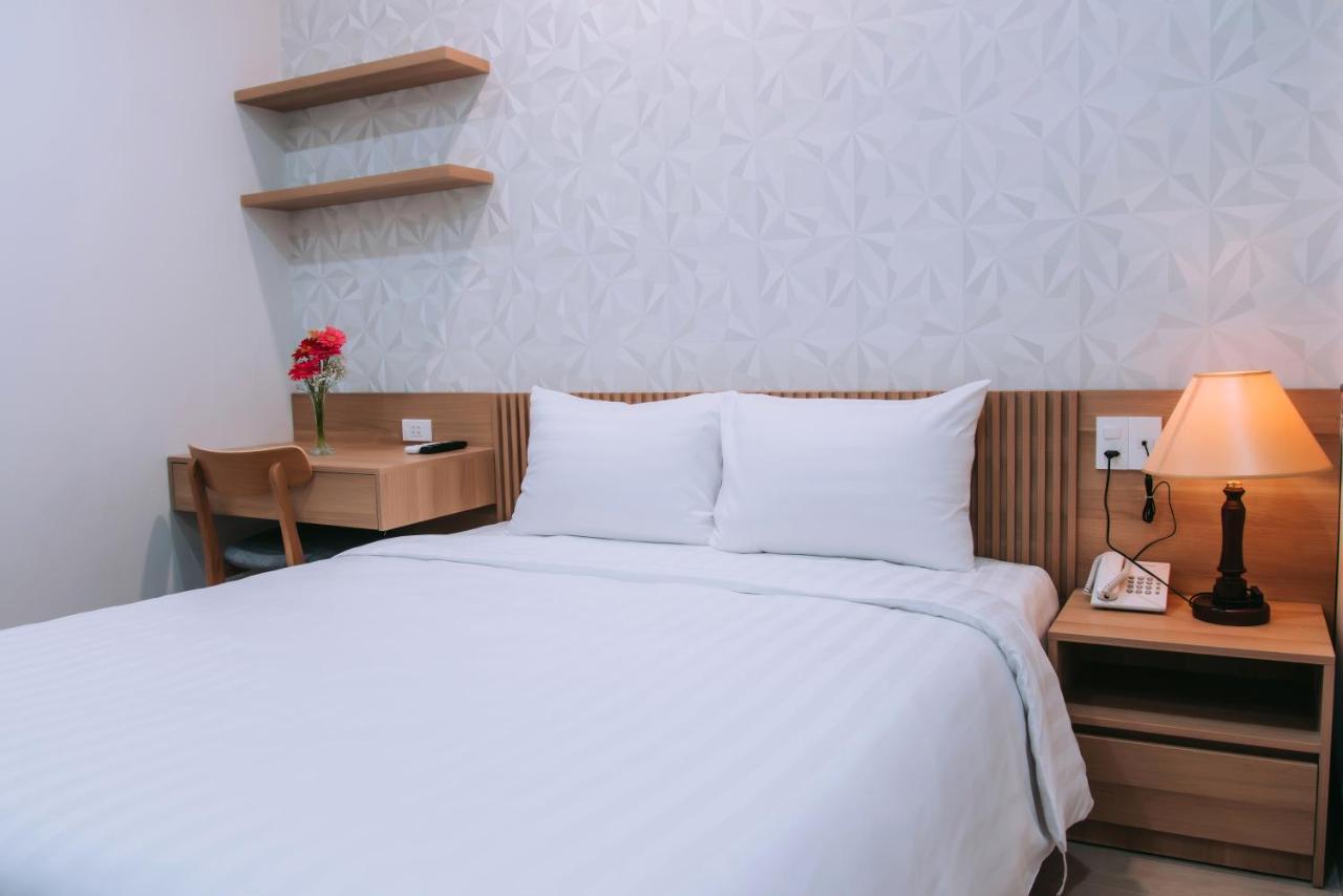 An Duong Hotel & Apartment Da Nang Esterno foto