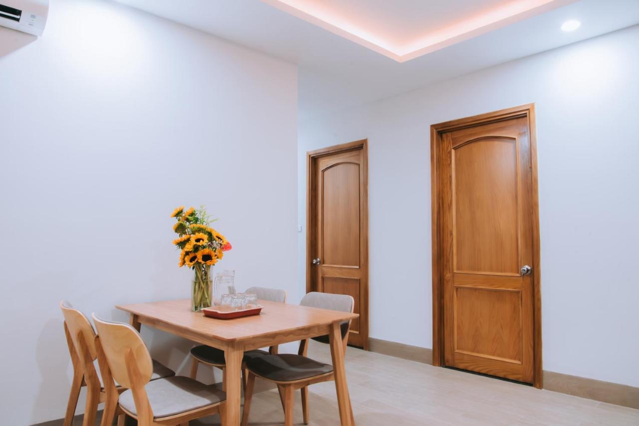 An Duong Hotel & Apartment Da Nang Esterno foto