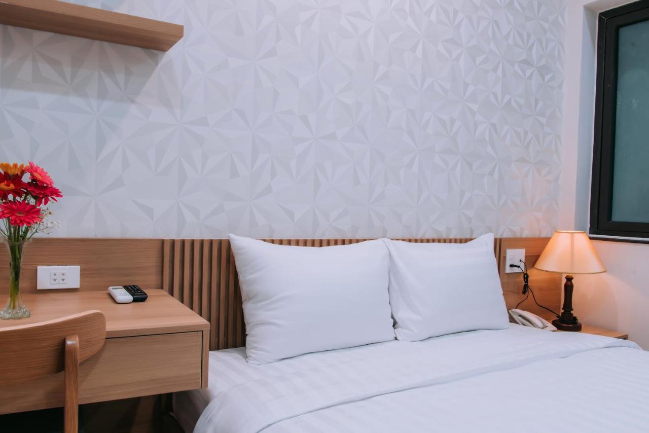 An Duong Hotel & Apartment Da Nang Esterno foto
