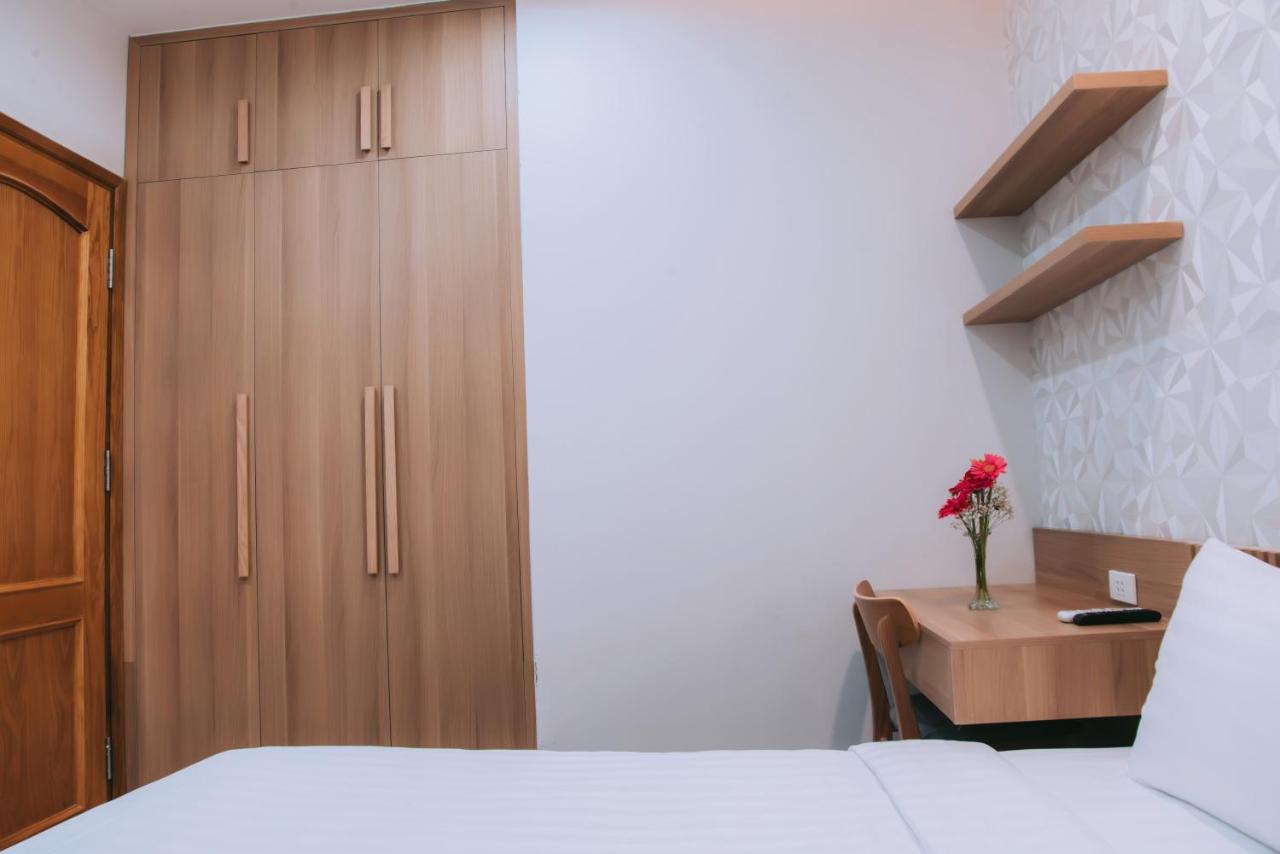 An Duong Hotel & Apartment Da Nang Esterno foto