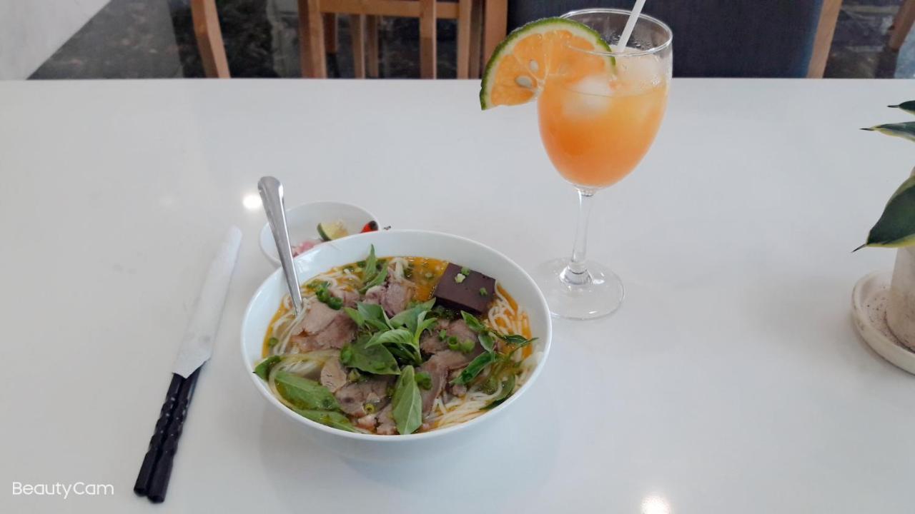 An Duong Hotel & Apartment Da Nang Esterno foto